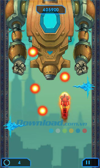 CJ:Strike Back for Windows Phone