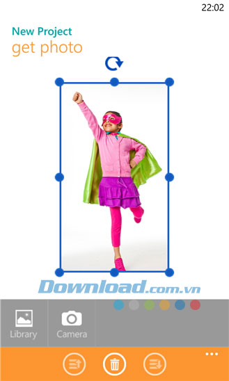 Crayola Photo Mix & Mash for Windows Phone