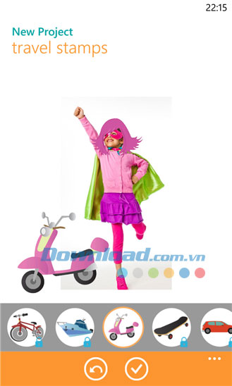 Crayola Photo Mix & Mash for Windows Phone