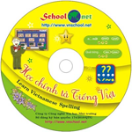 Học chính tả tiếng Việt1.0Luyện chính tả tiếng Việt