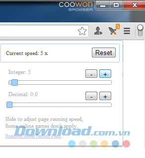 Coowon Browser