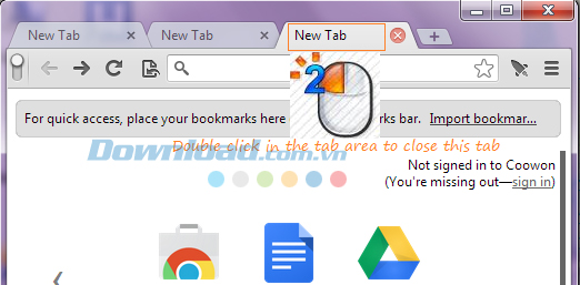 Coowon Browser