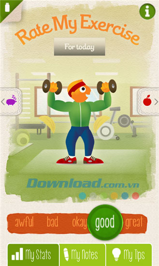 Juice for Windows Phone