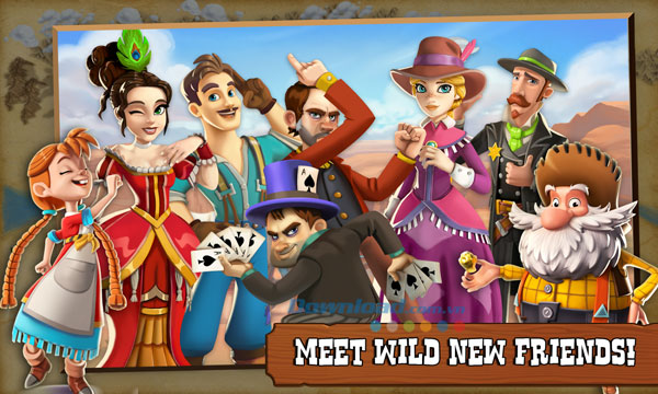 Westbound for Android