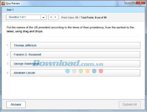 iSpring QuizMaker