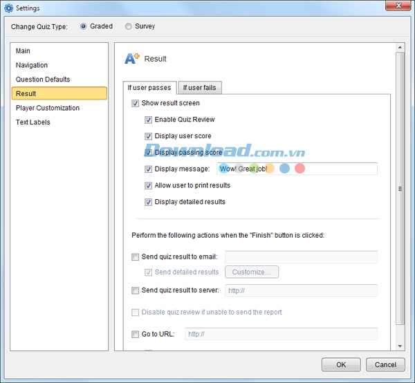 iSpring QuizMaker