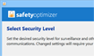 Safety Optimizer