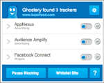 Ghostery cho Firefox