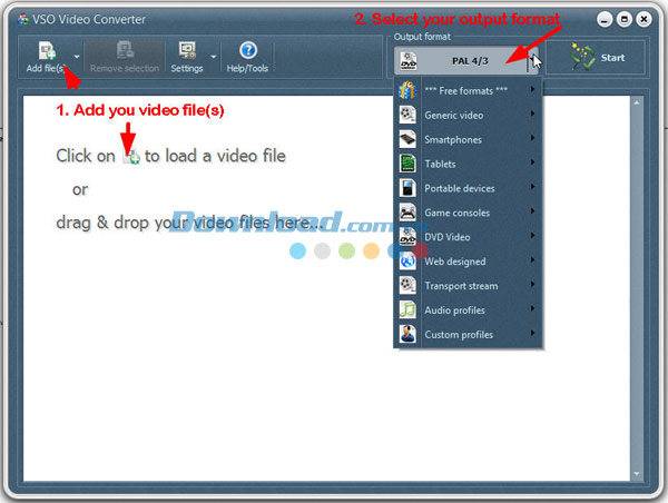 VSO Video Converter
