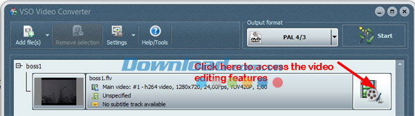 VSO Video Converter