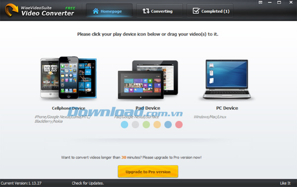 Wise Video Converter