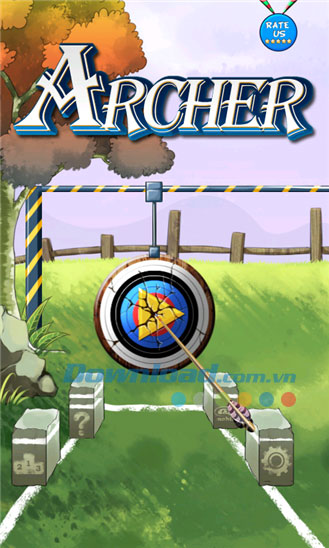 Archer for Windows Phone