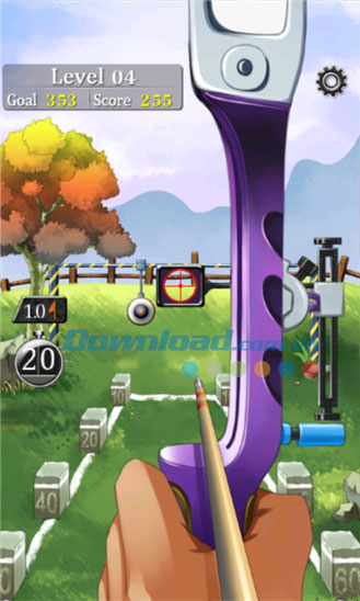 Archer for Windows Phone