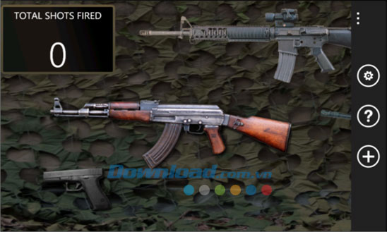 Guns for Windows Phone