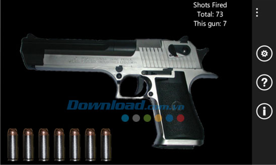 Guns for Windows Phone