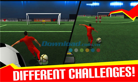 Football Champions 14: Soccer League for Windows Phone