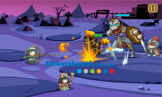 Hero Gladiator for Windows Phone