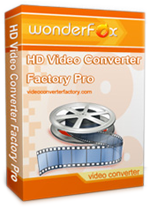 HD Video Converter Factory Pro