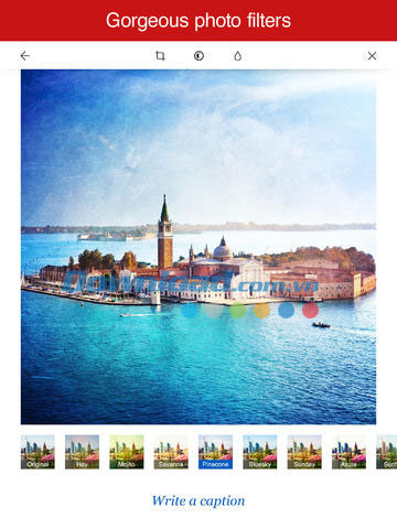 We Heat Pics HD for iPad