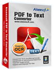 Aiseesoft PDF to Text Converter