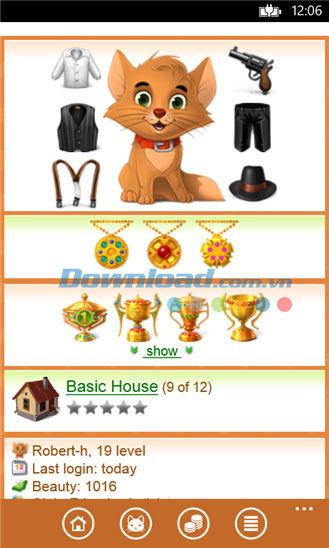 Amazing Pets for Windows Phone