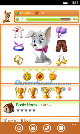 Amazing Pets for Windows Phone