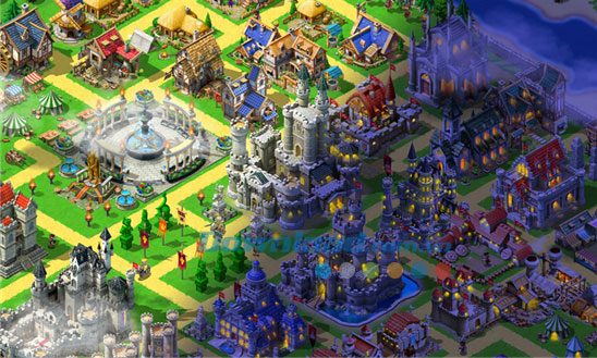 Kingdoms & Lords for Windows Phone
