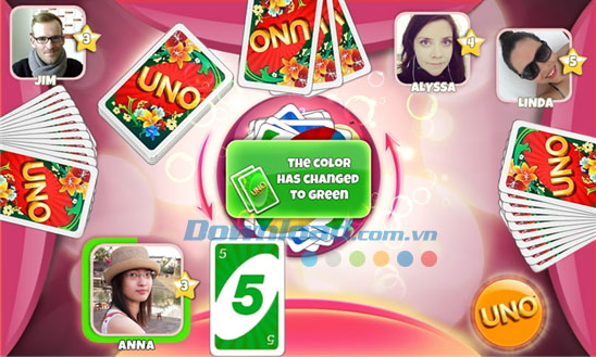 UNO & Friends for Windows Phone