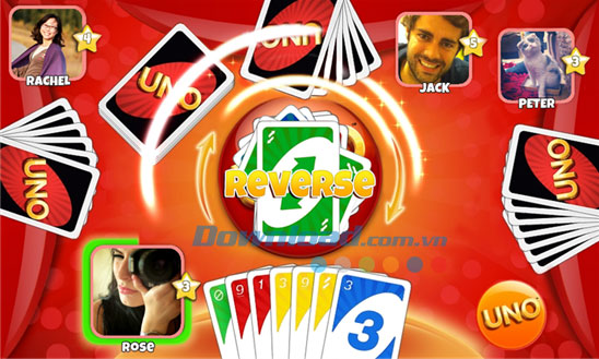 UNO & Friends for Windows Phone