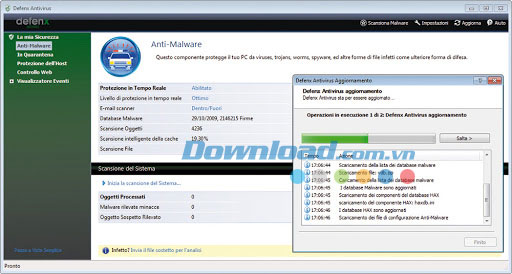 Defenx AntiVirus