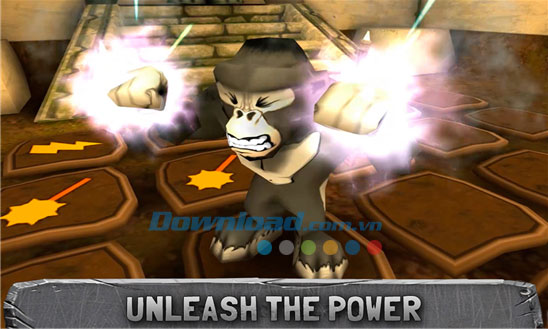 Battle Monkeys for Windows Phone