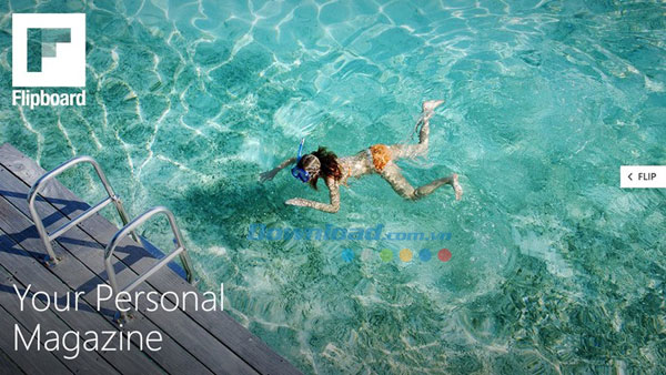 Flipboard for Windows