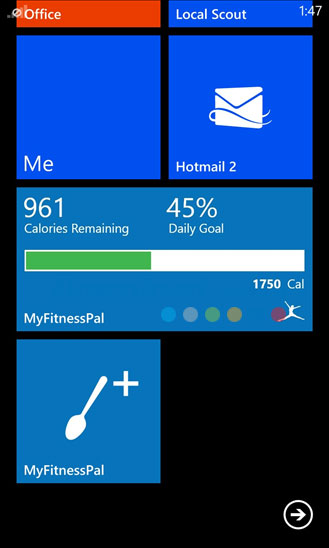 Kiểm soát mục tiêu hàng ngày