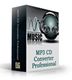 MP3 CD Converter Professional