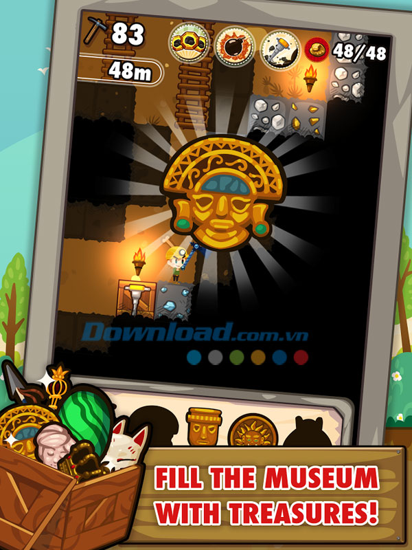 Pocket Mine for Android