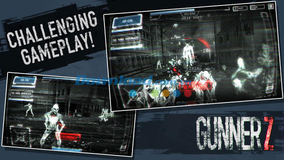 Gunner Z for iOS