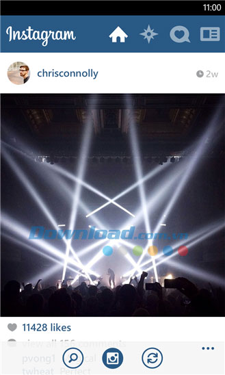 Instagram BETA for Windows Phone