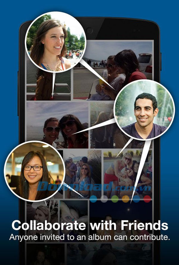 Cluster for Android