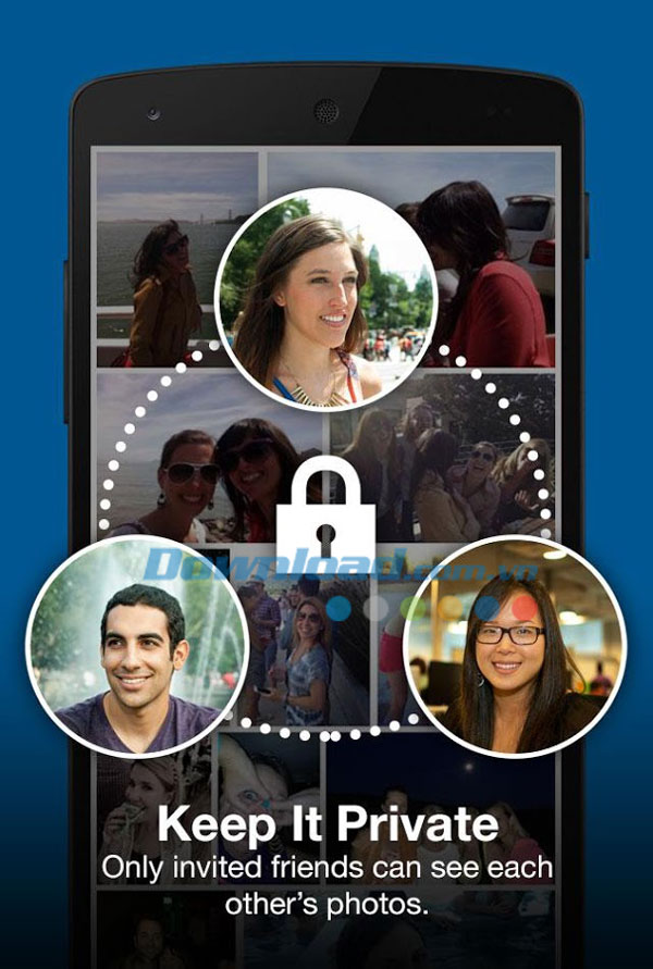 Cluster for Android