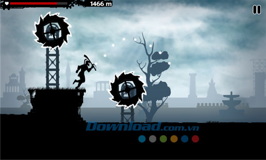 Dark Lands for Windows Phone