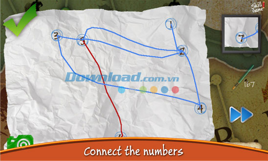 Skill Game for Windows Phone