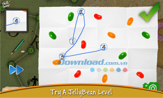 Skill Game for Windows Phone