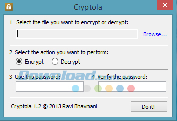 Cryptola