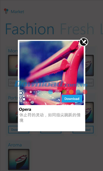 Tuding for Windows Phone