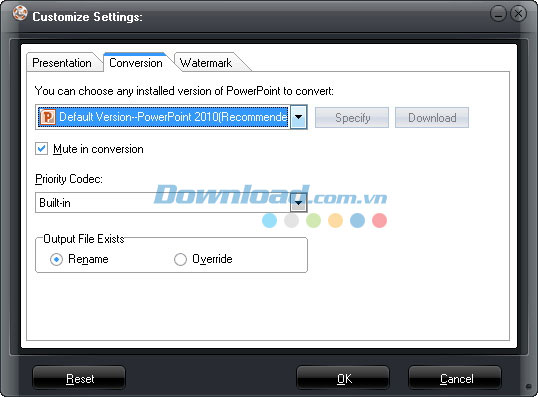 Leawo PowerPoint to Video Pro