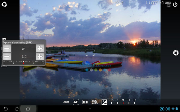 Camera FV-5 Lite for Android