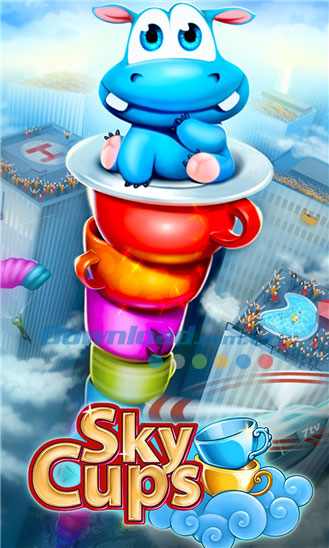 Sky Cups for Windows Phone