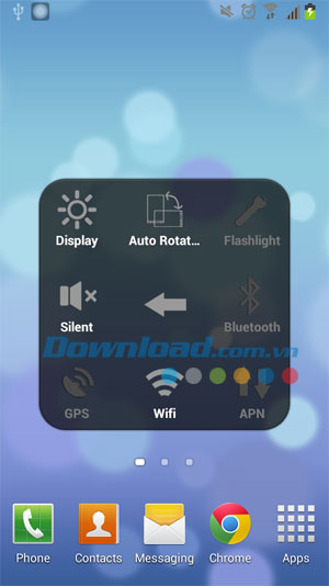 Easy Touch(Android style) for Android