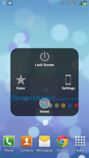 Easy Touch(Android style) for Android