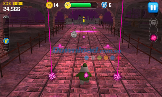 Monsters University for Windows Phone